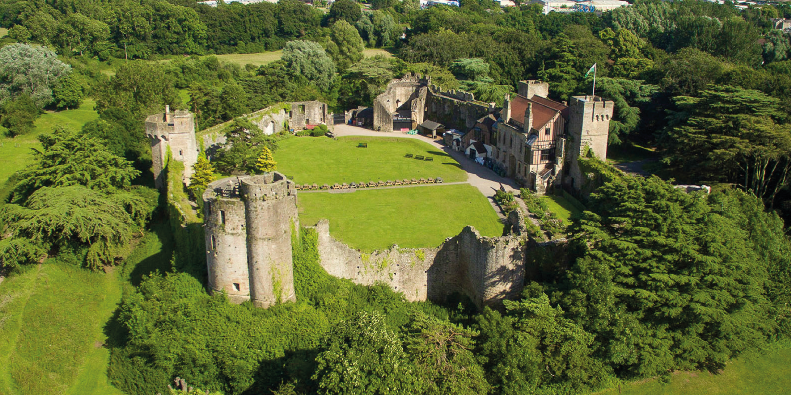 Caldicot Castle