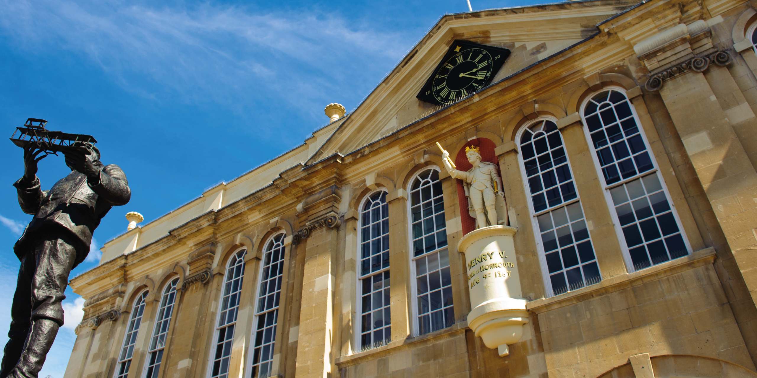 Shire Hall Museum